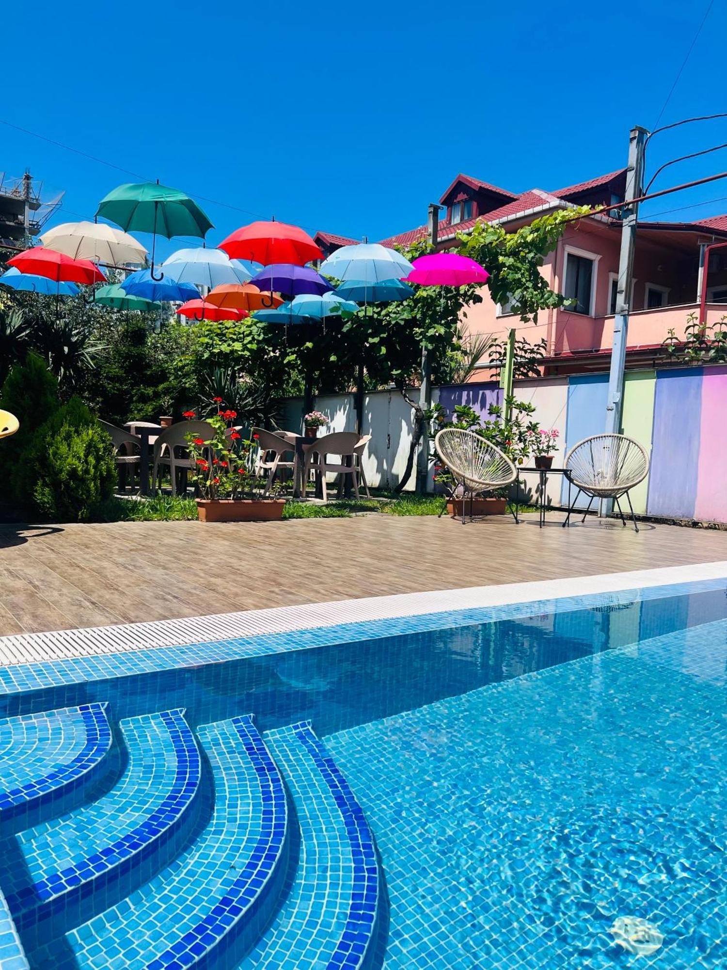 #Home-11 Batumi Kültér fotó