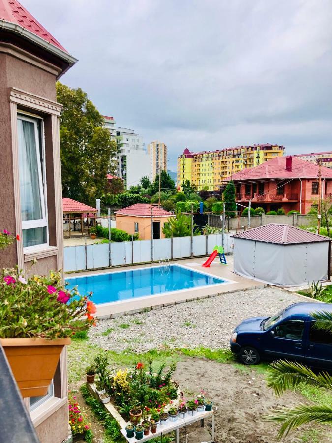 #Home-11 Batumi Kültér fotó
